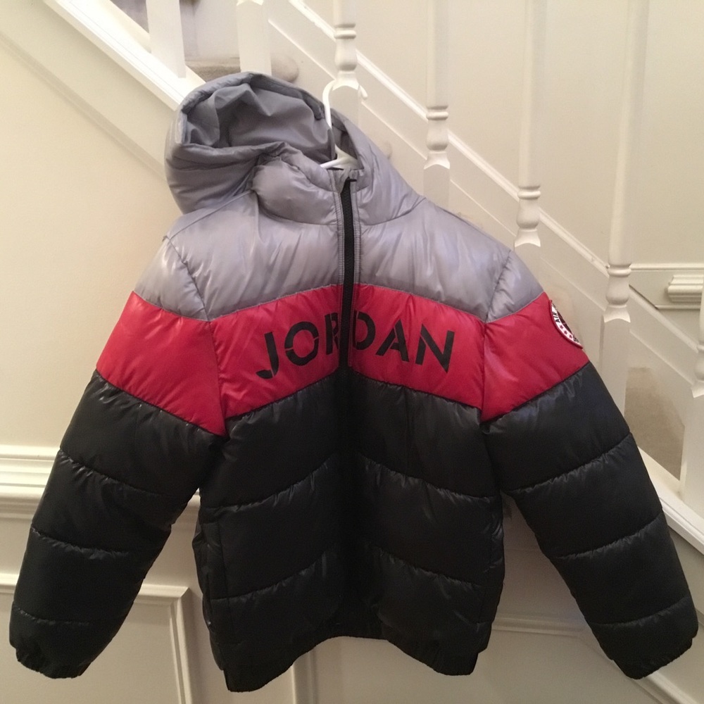 Air Jordan Winter Coat